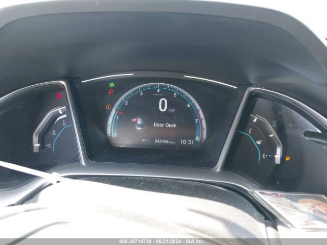 19XFC1F3XKE213041 Honda CIVIC EX