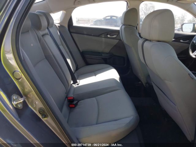 19XFC1F3XKE213041 Honda CIVIC EX