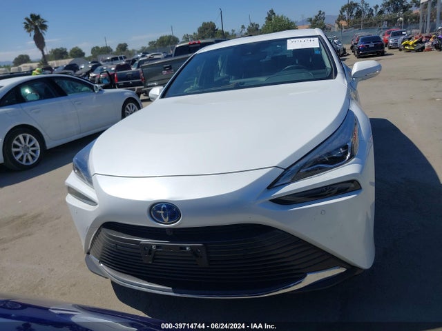 Toyota Mirai Xle 2022 JTDAAAAA8NA007231 Image 12