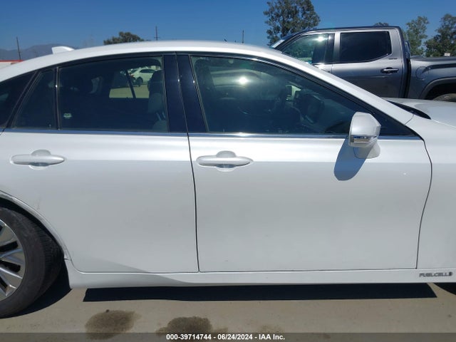 Toyota Mirai Xle 2022 JTDAAAAA8NA007231 Image 13