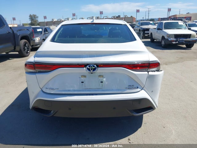 Toyota Mirai Xle 2022 JTDAAAAA8NA007231 Image 16