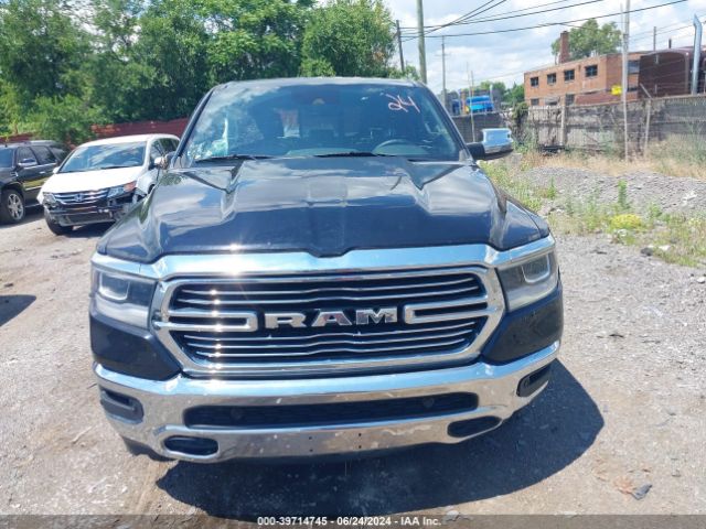 1C6SRFJT3PN652187 RAM 1500 Laramie  4x4 5'7 Box