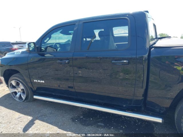 1C6SRFJT3PN652187 RAM 1500 Laramie  4x4 5'7 Box