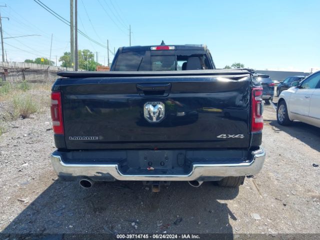 1C6SRFJT3PN652187 RAM 1500 Laramie  4x4 5'7 Box