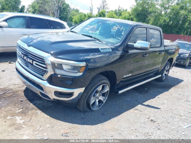 1C6SRFJT3PN652187 RAM 1500 Laramie  4x4 5'7 Box
