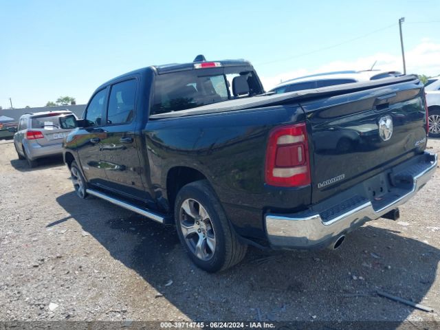 1C6SRFJT3PN652187 RAM 1500 Laramie  4x4 5'7 Box