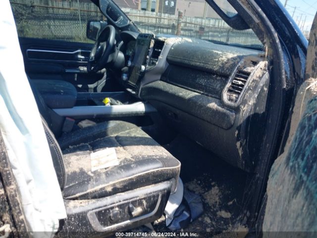 1C6SRFJT3PN652187 RAM 1500 Laramie  4x4 5'7 Box