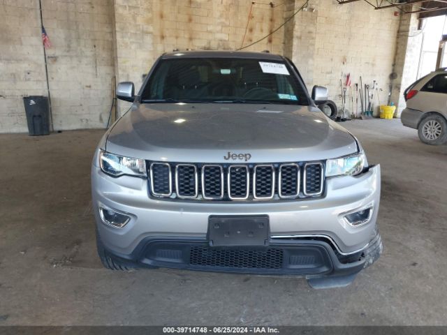 1C4RJFAG5MC506480 Jeep Grand Cherokee Laredo E 4x4