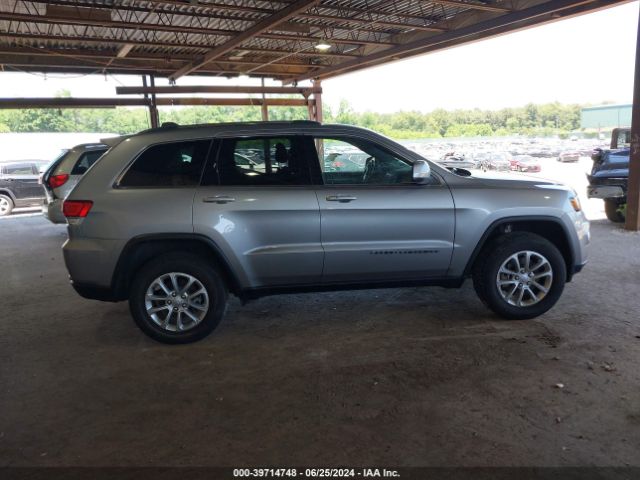 1C4RJFAG5MC506480 Jeep Grand Cherokee Laredo E 4x4