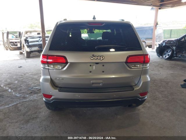 1C4RJFAG5MC506480 Jeep Grand Cherokee Laredo E 4x4