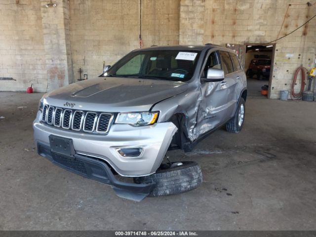 1C4RJFAG5MC506480 Jeep Grand Cherokee Laredo E 4x4