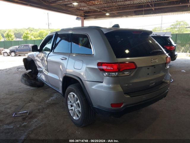 1C4RJFAG5MC506480 Jeep Grand Cherokee Laredo E 4x4