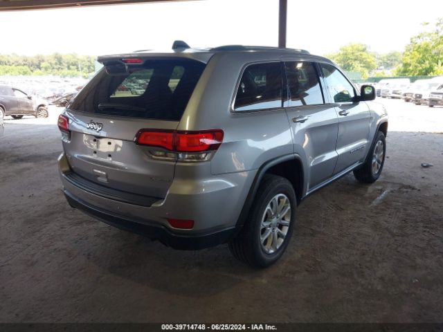 1C4RJFAG5MC506480 Jeep Grand Cherokee Laredo E 4x4