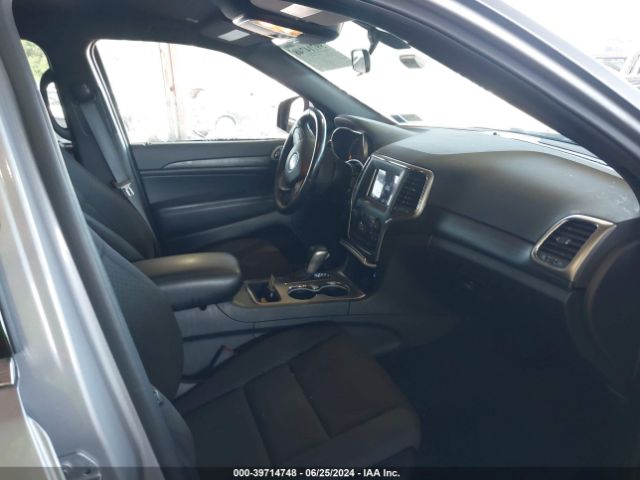1C4RJFAG5MC506480 Jeep Grand Cherokee Laredo E 4x4