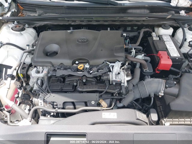 Toyota CAMRY SE 2020 4T1G11AK2LU360686 Image 10