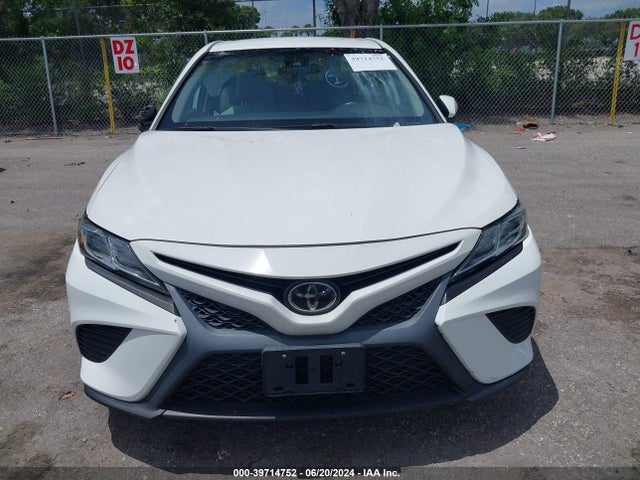 Toyota CAMRY SE 2020 4T1G11AK2LU360686 Image 13