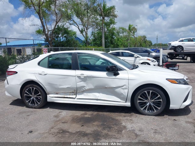 Toyota CAMRY SE 2020 4T1G11AK2LU360686 Image 14