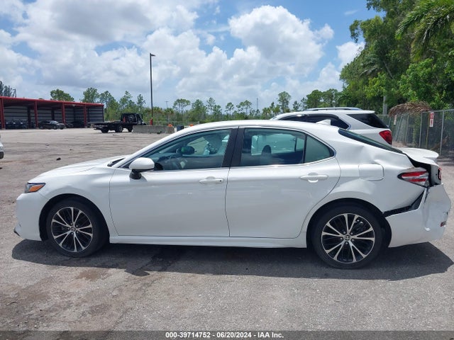Toyota CAMRY SE 2020 4T1G11AK2LU360686 Image 15