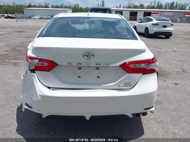 Toyota CAMRY SE 2020 4T1G11AK2LU360686 Image 17
