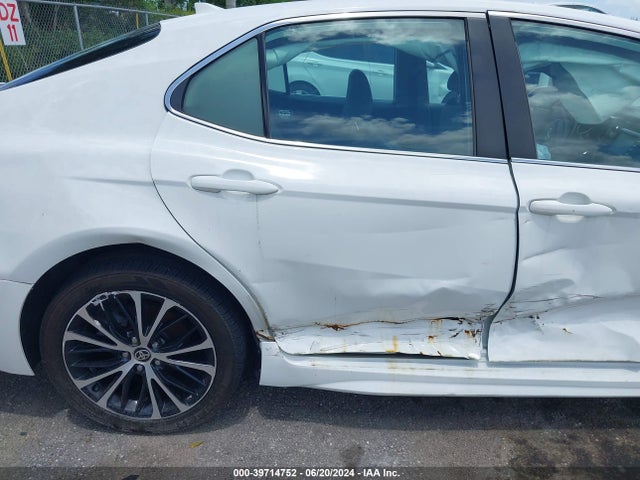 Toyota CAMRY SE 2020 4T1G11AK2LU360686 Image 12