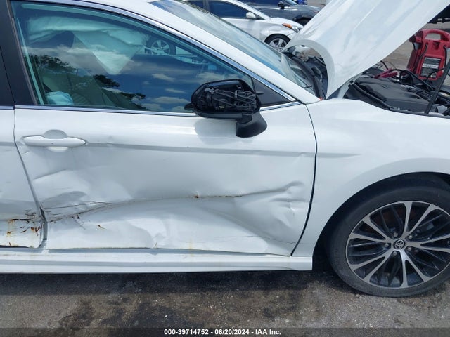 Toyota CAMRY SE 2020 4T1G11AK2LU360686 Image 19