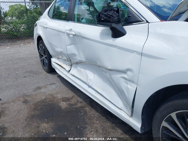 Toyota CAMRY SE 2020 4T1G11AK2LU360686 Image 20