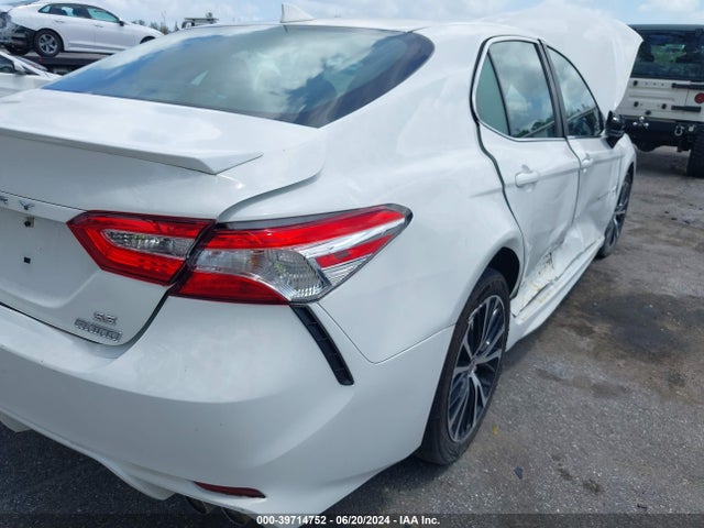 Toyota CAMRY SE 2020 4T1G11AK2LU360686 Image 22
