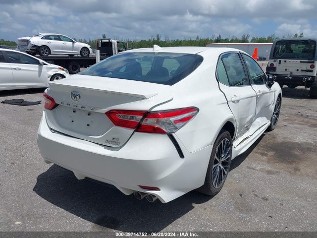 Toyota CAMRY SE 2020 4T1G11AK2LU360686 Image 4