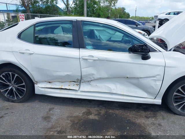 Toyota CAMRY SE 2020 4T1G11AK2LU360686 Image 6