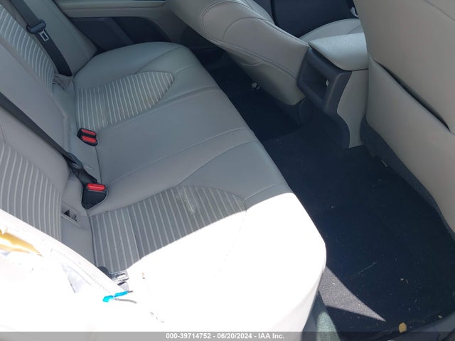 Toyota CAMRY SE 2020 4T1G11AK2LU360686 Image 8