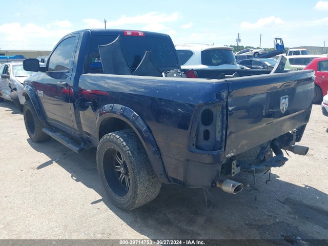RAM 1500 Express 2016 3C6JR6AT0GG148779 Image 3