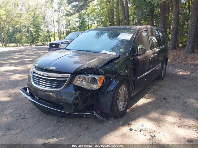 2C4RC1CG1GR128003 Chrysler Town & Country Touring-l Anniversary Edition