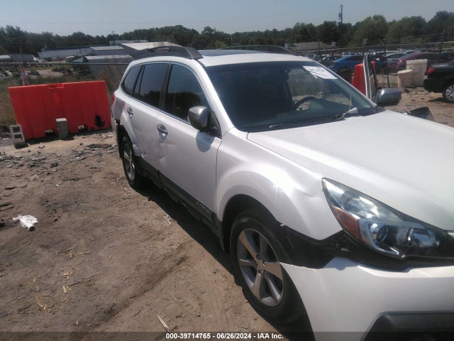 Subaru Outback 2.5i Limited 2014 4S4BRCPC5E3206206 Image 11