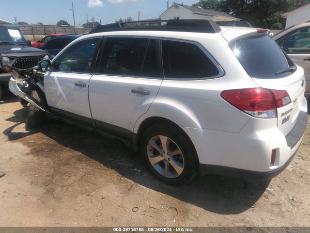 Subaru Outback 2.5i Limited 2014 4S4BRCPC5E3206206 Image 3