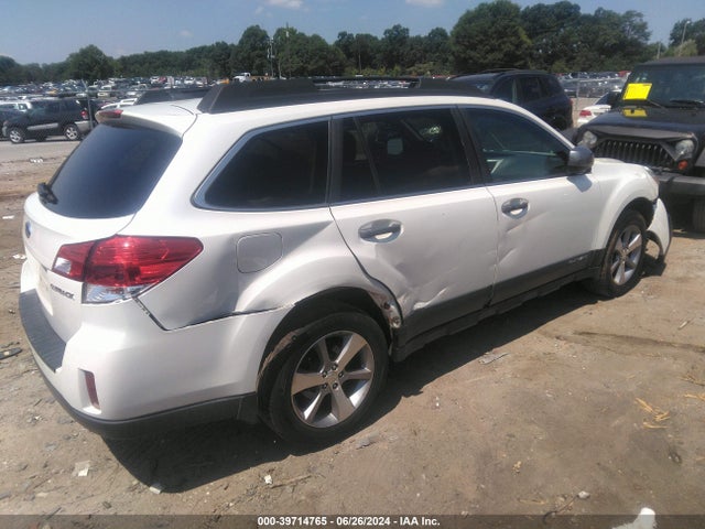 Subaru Outback 2.5i Limited 2014 4S4BRCPC5E3206206 Image 4