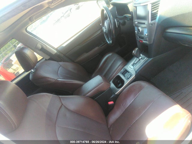 Subaru Outback 2.5i Limited 2014 4S4BRCPC5E3206206 Image 5