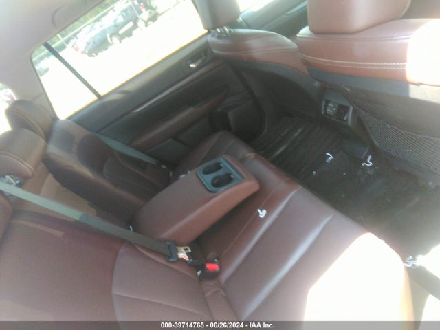 Subaru Outback 2.5i Limited 2014 4S4BRCPC5E3206206 Image 8