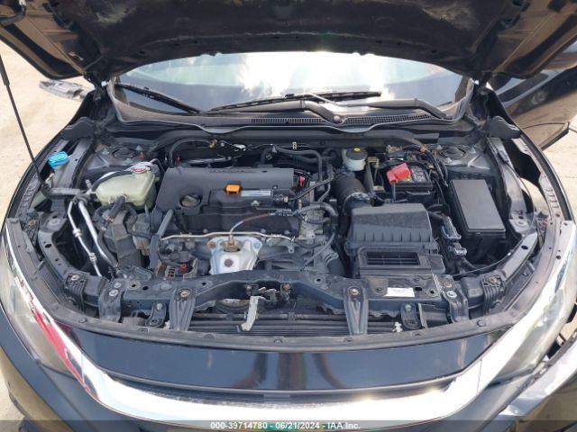 2HGFC2F51HH545889 Honda Civic Lx