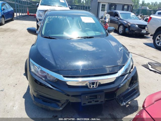 2HGFC2F51HH545889 Honda Civic Lx