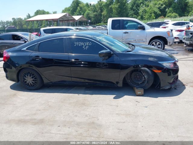 2HGFC2F51HH545889 Honda Civic Lx