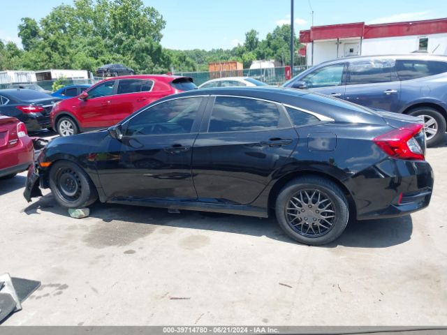 2HGFC2F51HH545889 Honda Civic Lx