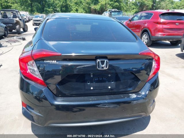 2HGFC2F51HH545889 Honda Civic Lx