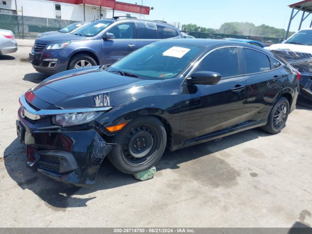 2HGFC2F51HH545889 Honda Civic Lx