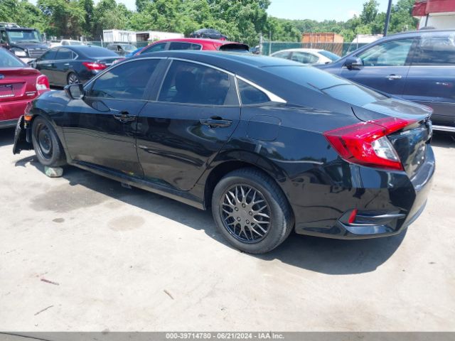2HGFC2F51HH545889 Honda Civic Lx