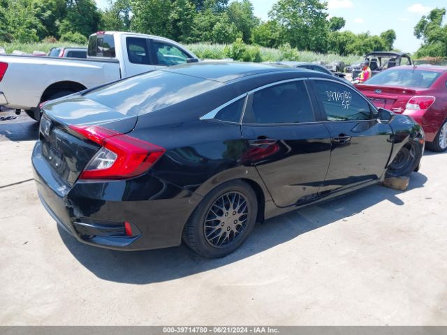 2HGFC2F51HH545889 Honda Civic Lx