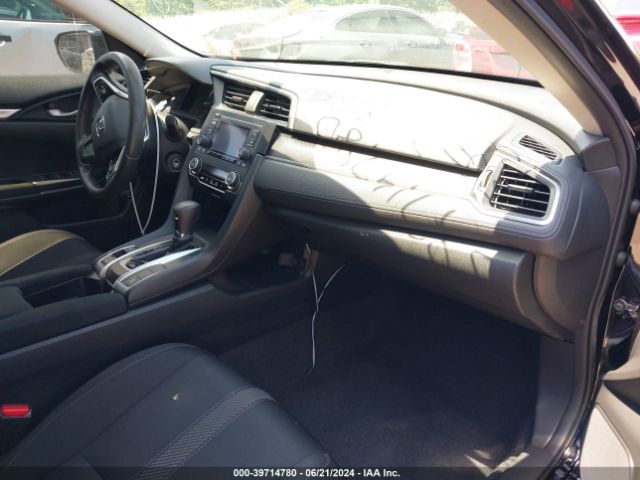 2HGFC2F51HH545889 Honda Civic Lx