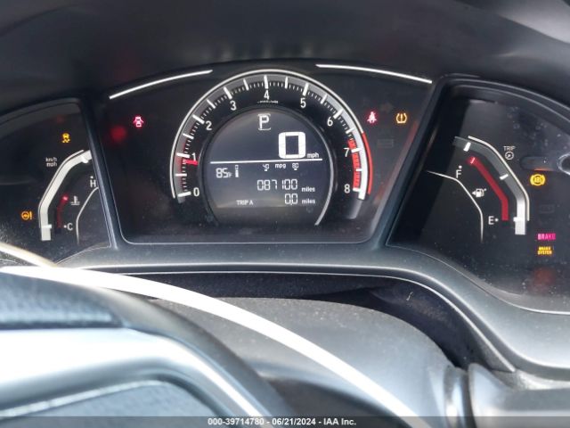 2HGFC2F51HH545889 Honda Civic Lx