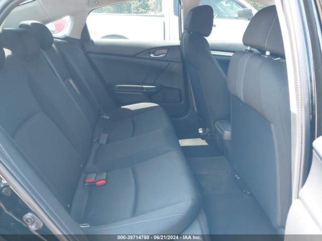 2HGFC2F51HH545889 Honda Civic Lx
