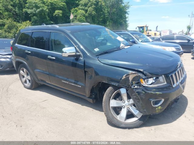 2014 JEEP GRAND CHEROKEE 1C4RJFBG5EC121257