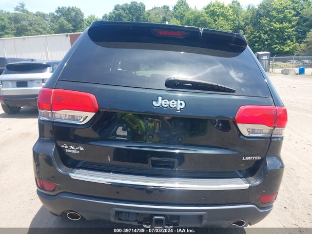 Jeep Grand Cherokee Limited 2014 1C4RJFBG5EC121257 Image 16